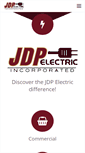 Mobile Screenshot of jdpelectric.net